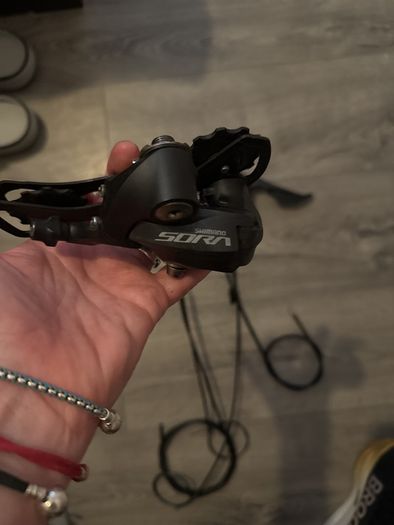 Shimano Sora 9 speed