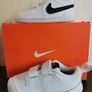 Boy's NIKE runners NEW size UK 7.5 and UK 6.5 Image 2