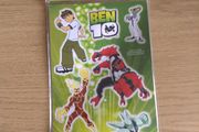 Ben 10 magnets CN Cartoon Network