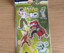 Ben 10 magnets CN Cartoon Network