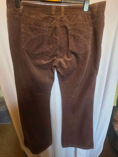 vintage dorothy perkins corduroy trousers