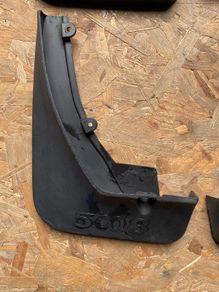 Peugeot 5008 mudflaps