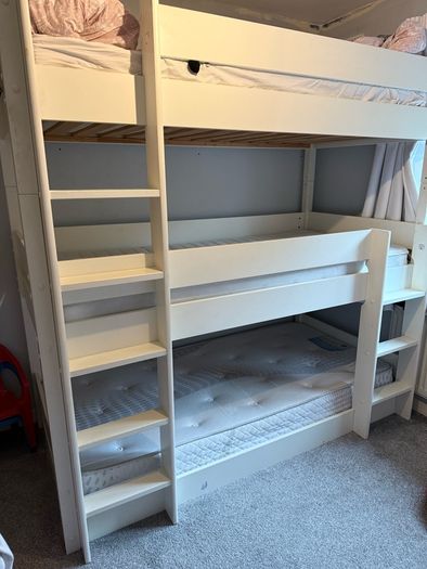 Triple Bunk Bed