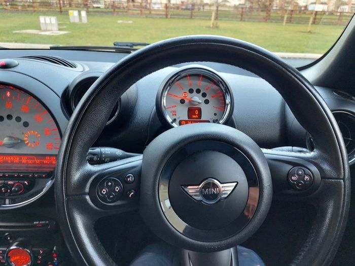 2013 Mini Countryman