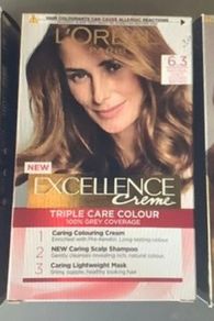 New Hair  Colour Kit