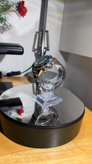 NI Watch Company- Seiko Sumo Solar Chronograph