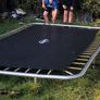 In-ground trampoline Image 8