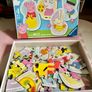 Peppa Pig - 4 Large Shaped Puzzles Image 5