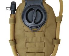 Molle Aqua Bladder - Coyote