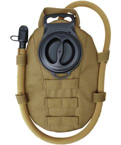 Molle Aqua Bladder - Coyote