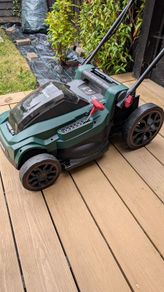Electric Cordless Lawnmower