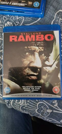 Blu Ray Movies
