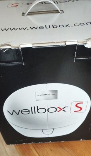 Wellbox S Anti Aging & Slimming Machine