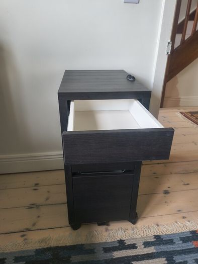 Ikea Micke Drawer Unit/ Filing Cabinet
