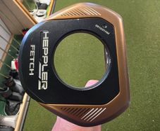 Ping Heppler Fetch Putter adjustable for length 32" - 36"