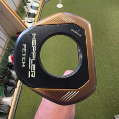 Ping Heppler Fetch Putter adjustable for length 32" - 36"