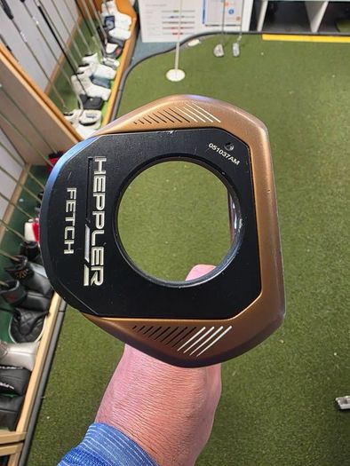 Ping Heppler Fetch Putter adjustable for length 32" - 36"