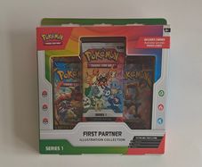 FREE Tracked Shipping. First Partners Illustration Collection Series 1