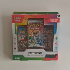 FREE Tracked Shipping. First Partners Illustration Collection Series 1