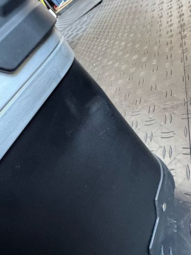 Touratech Panniers and Top Box