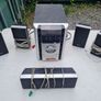 Radio/CD/MP3 player with speakers Image 3