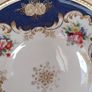Antique cabinet plate Crown Staffordshire 1906 Image 3