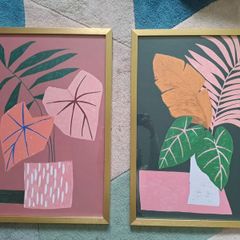 framed pictures