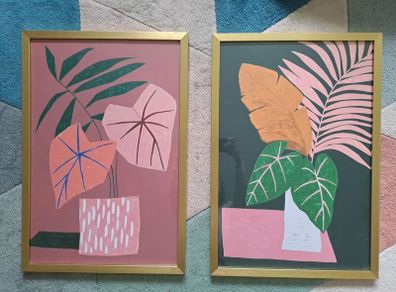 framed pictures