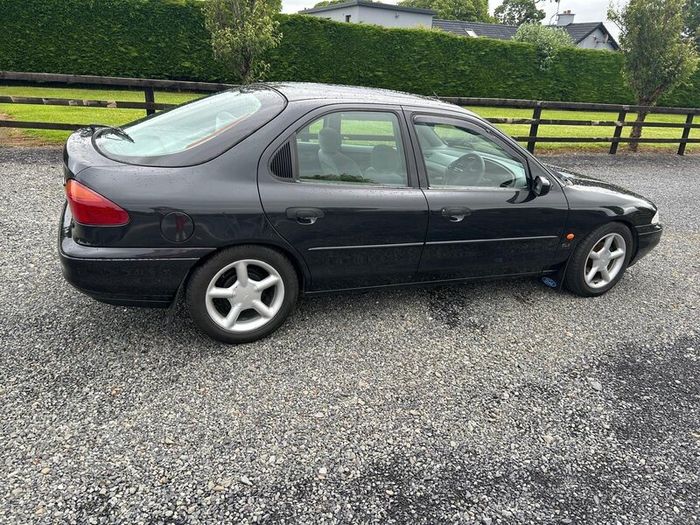 Ford Mondeo 1996