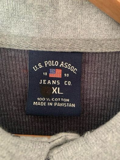 U.S Polo Association Long Sleeve