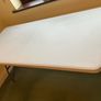Rectangular Folding Table Image 2