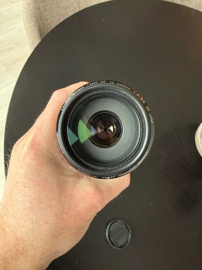 Canon Ef 70-300mm F/4-5.6 Is Usm