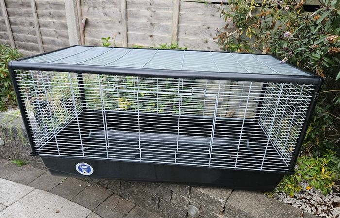 Hamster Cage