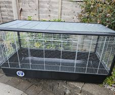 Hamster Cage