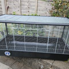 Hamster Cage