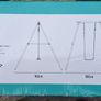 TP Single Metal Swing Set X 2 Image 2