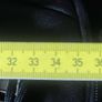Electric acoustic classical guitar gig bag case fit for fender Stratocaster ESP IBANEZ JACKSON GIBSON Image 5