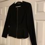 Dorothy Perkins Black Dressy Peplum Jacket Image 2
