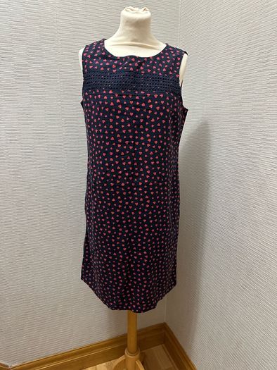 linen dress