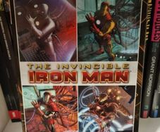 Invincible Iron Man
