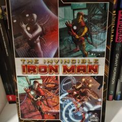 Invincible Iron Man