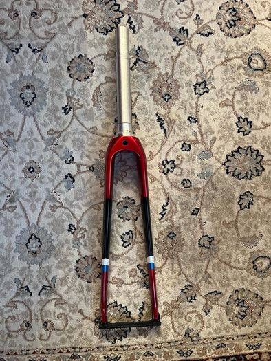 Columbus Carbon Fork Tapered 1/2 - 1/8