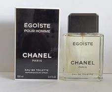 Chanel Egoiste Pour Homme Eau de Toilette 100ml