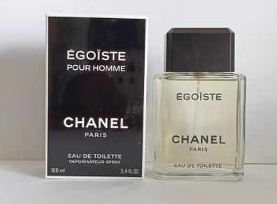 Chanel Egoiste Pour Homme Eau de Toilette 100ml