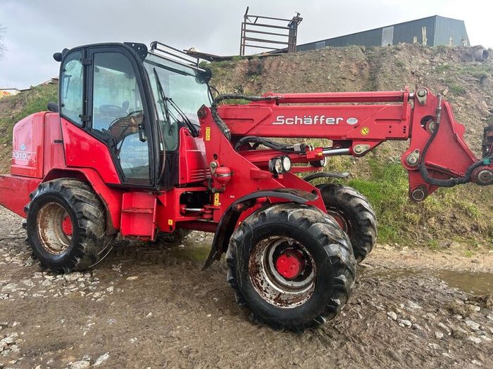 Schaffer 9310T