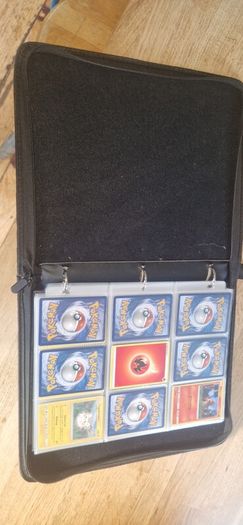 Pokemon Card Holder