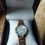 NEW - Accurist Ladies Rose Gold Watch Image 2
