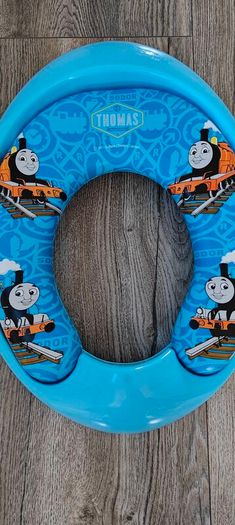 Thomas kids toilet seat