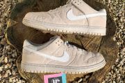 Get 1 of 1 Worldwide Supreme x Nike Dunk Low