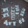 pvc facia and soft down pipe gutter fittings Image 5